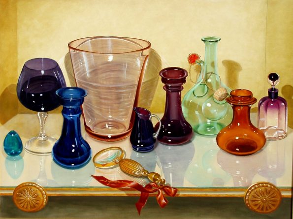 Cristales de Colores